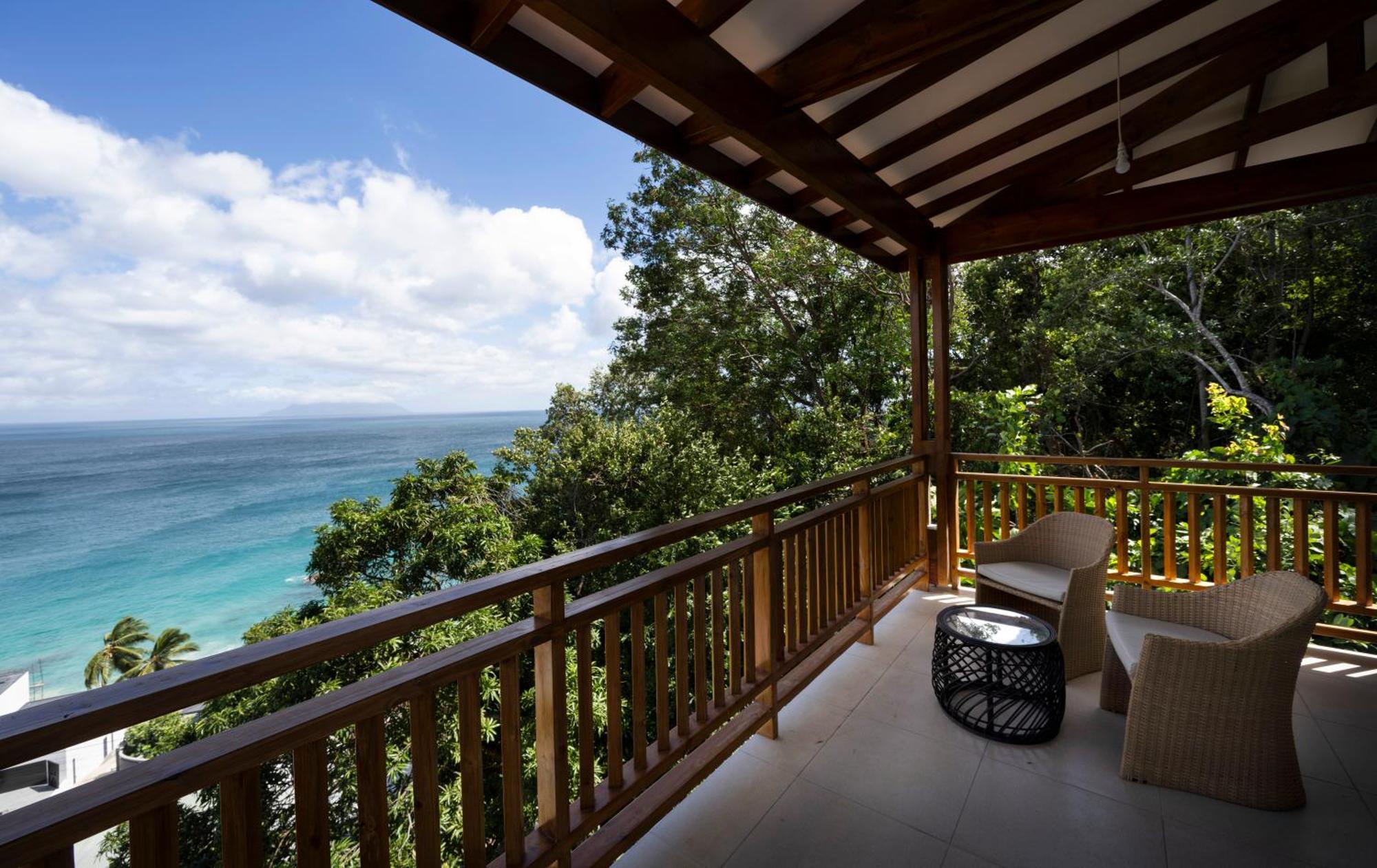 Sunbird Villas Glacis  エクステリア 写真