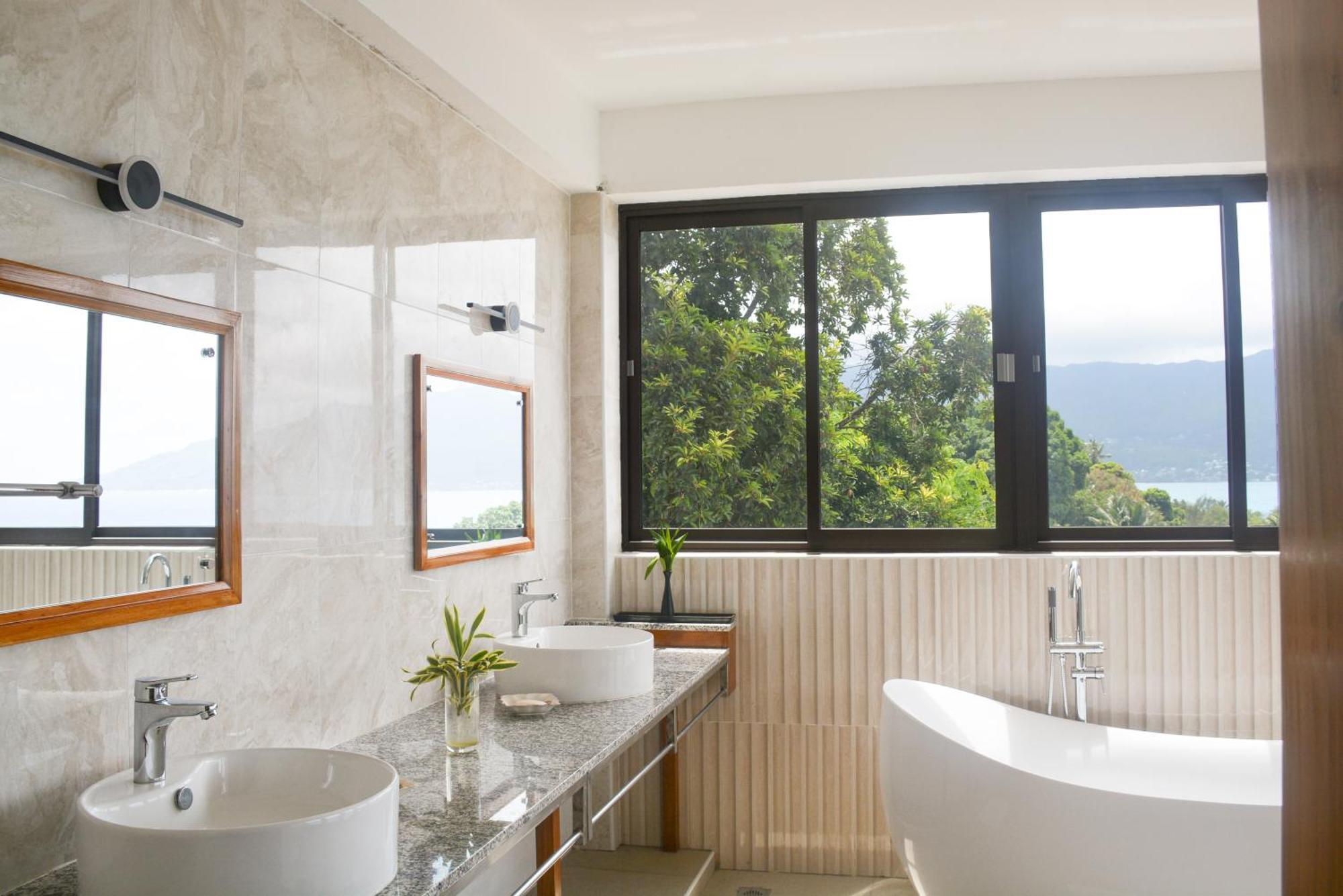 Sunbird Villas Glacis  エクステリア 写真