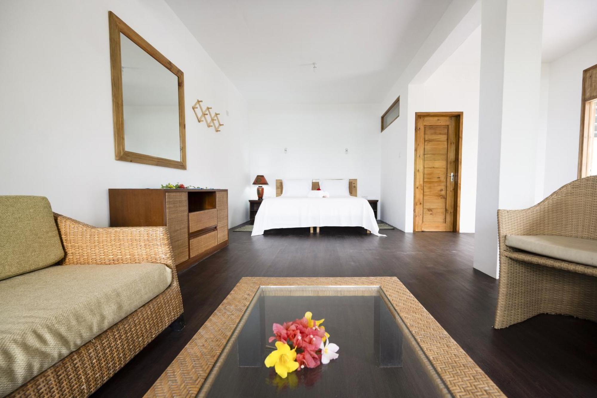 Sunbird Villas Glacis  エクステリア 写真