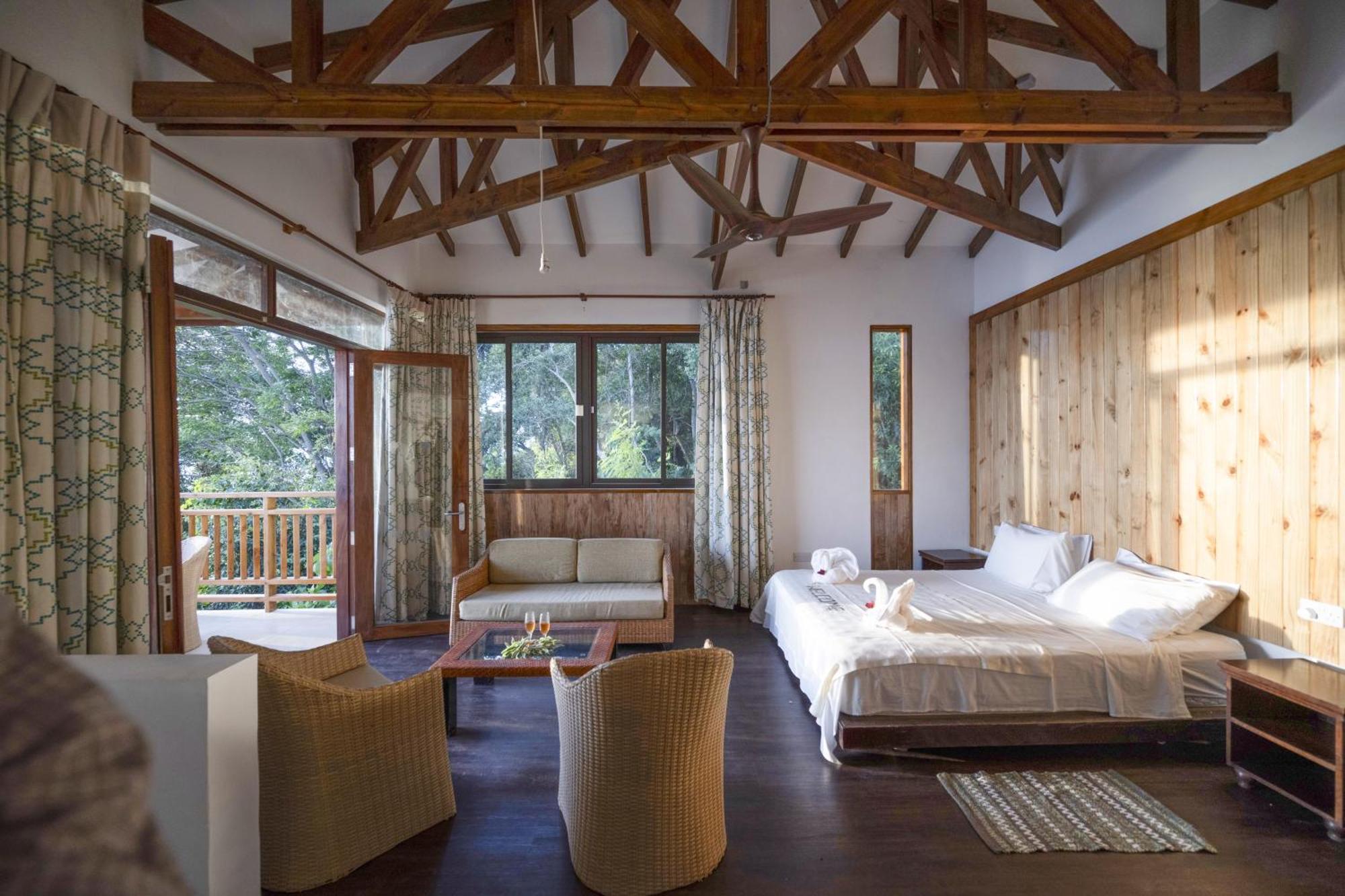 Sunbird Villas Glacis  エクステリア 写真