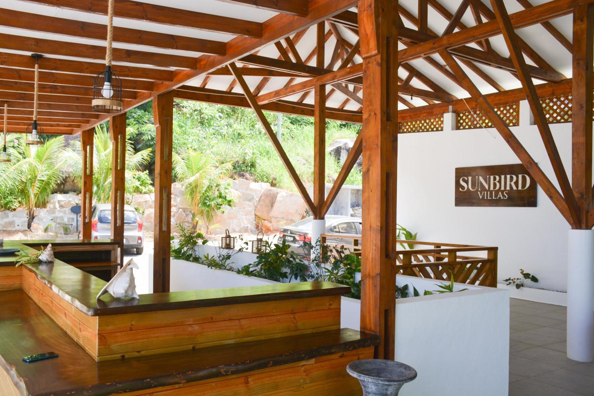 Sunbird Villas Glacis  エクステリア 写真