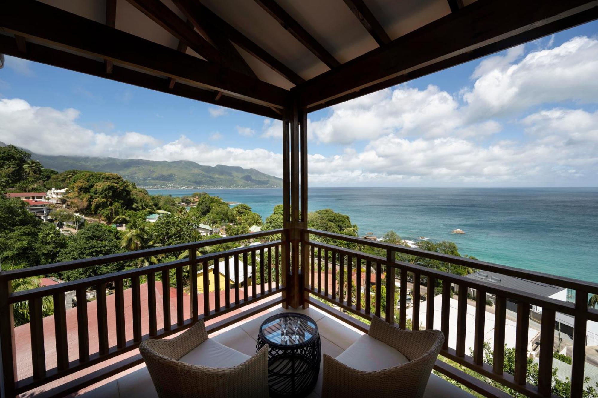 Sunbird Villas Glacis  エクステリア 写真