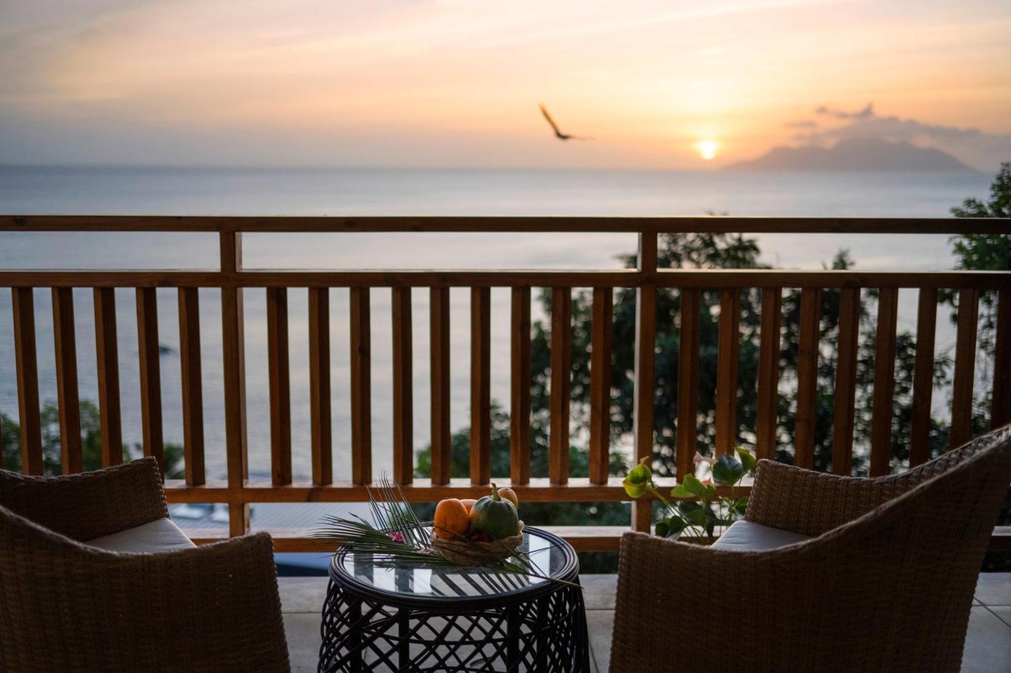 Sunbird Villas Glacis  エクステリア 写真