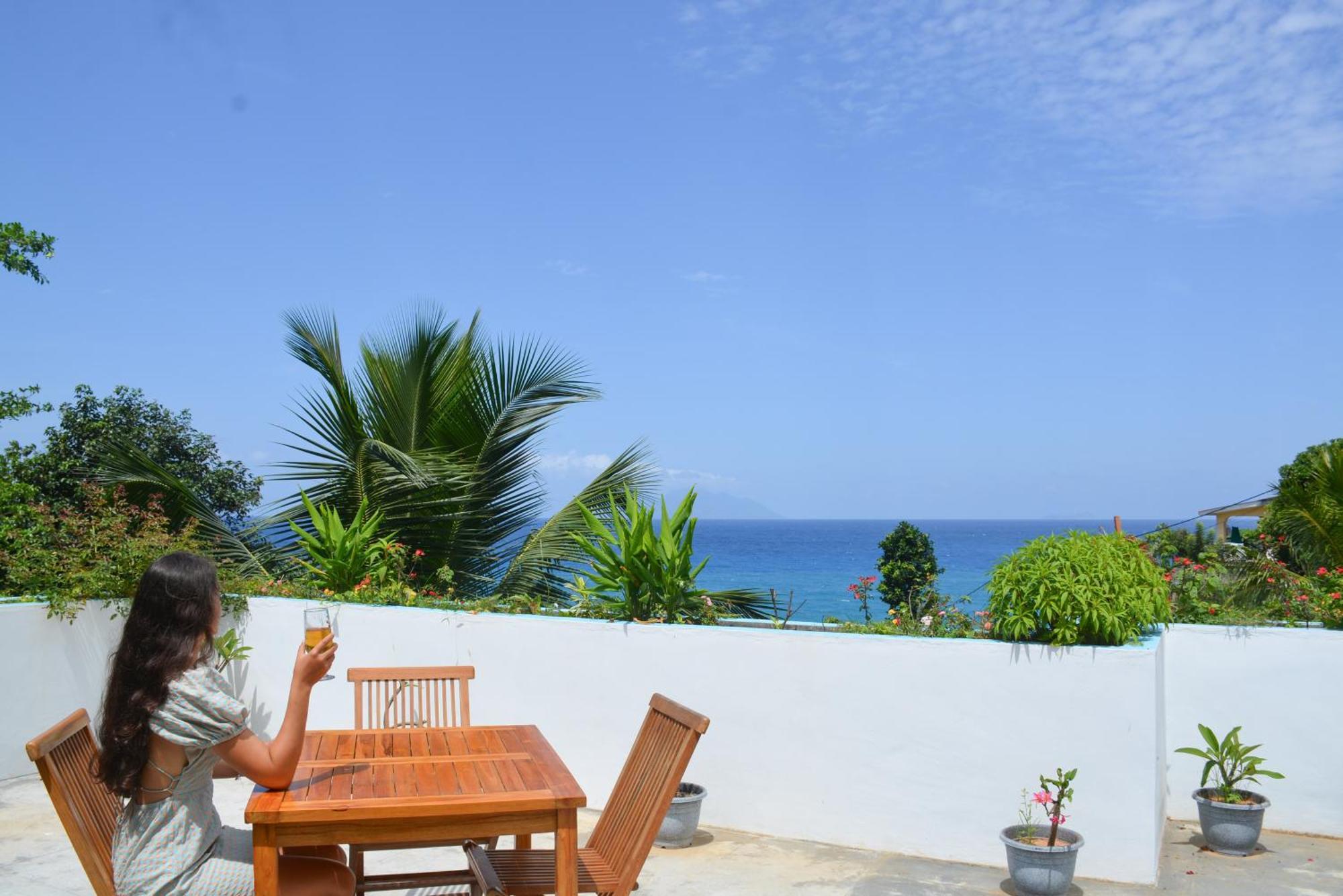 Sunbird Villas Glacis  エクステリア 写真
