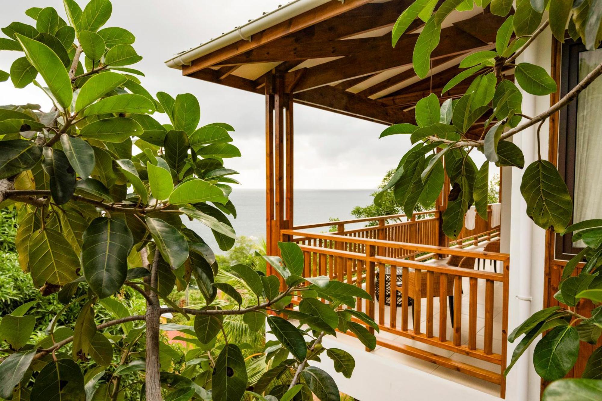 Sunbird Villas Glacis  エクステリア 写真
